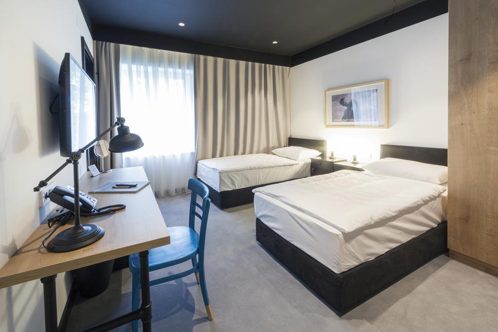 The Loop Hotel Zagreb Chambre photo