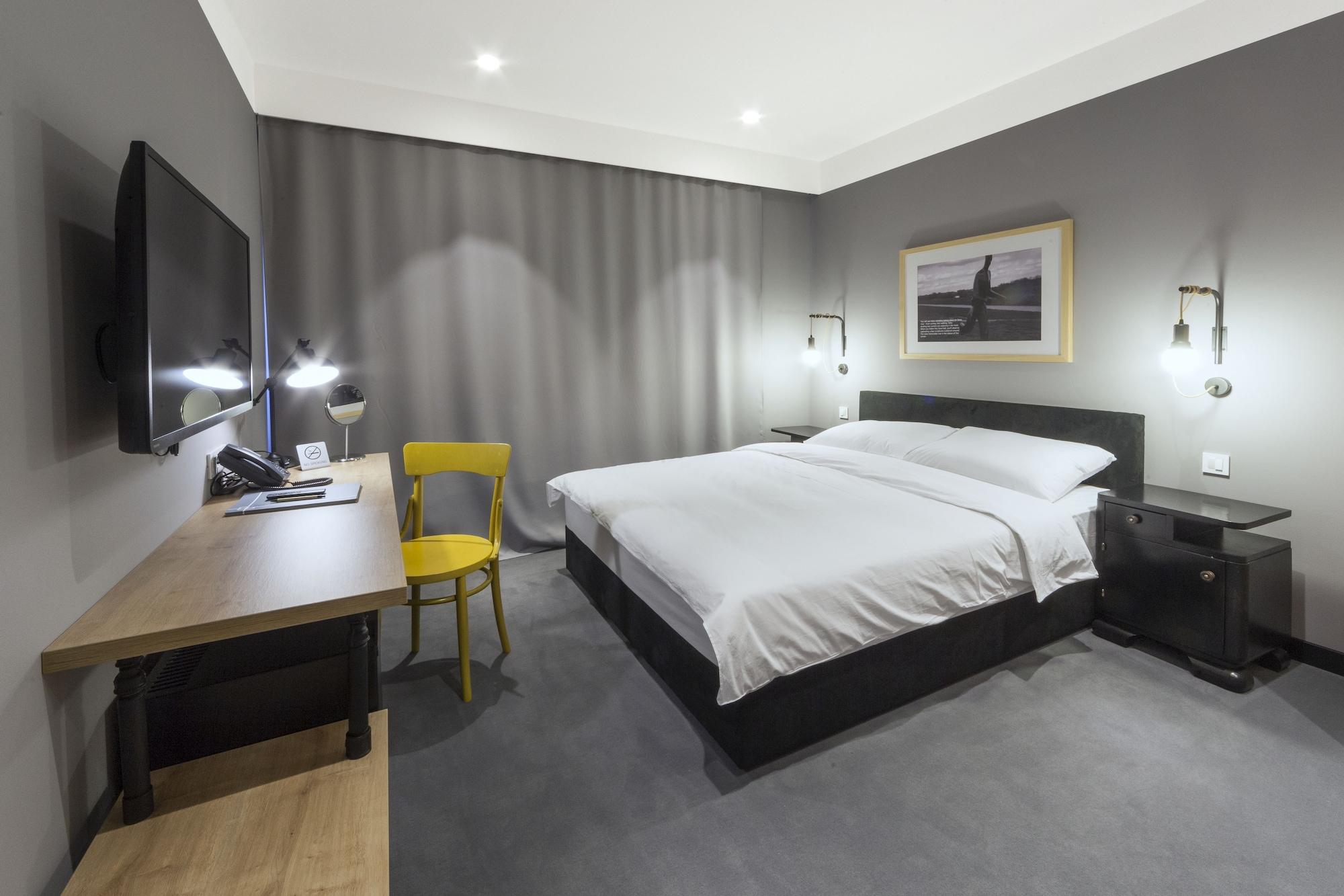 The Loop Hotel Zagreb Extérieur photo