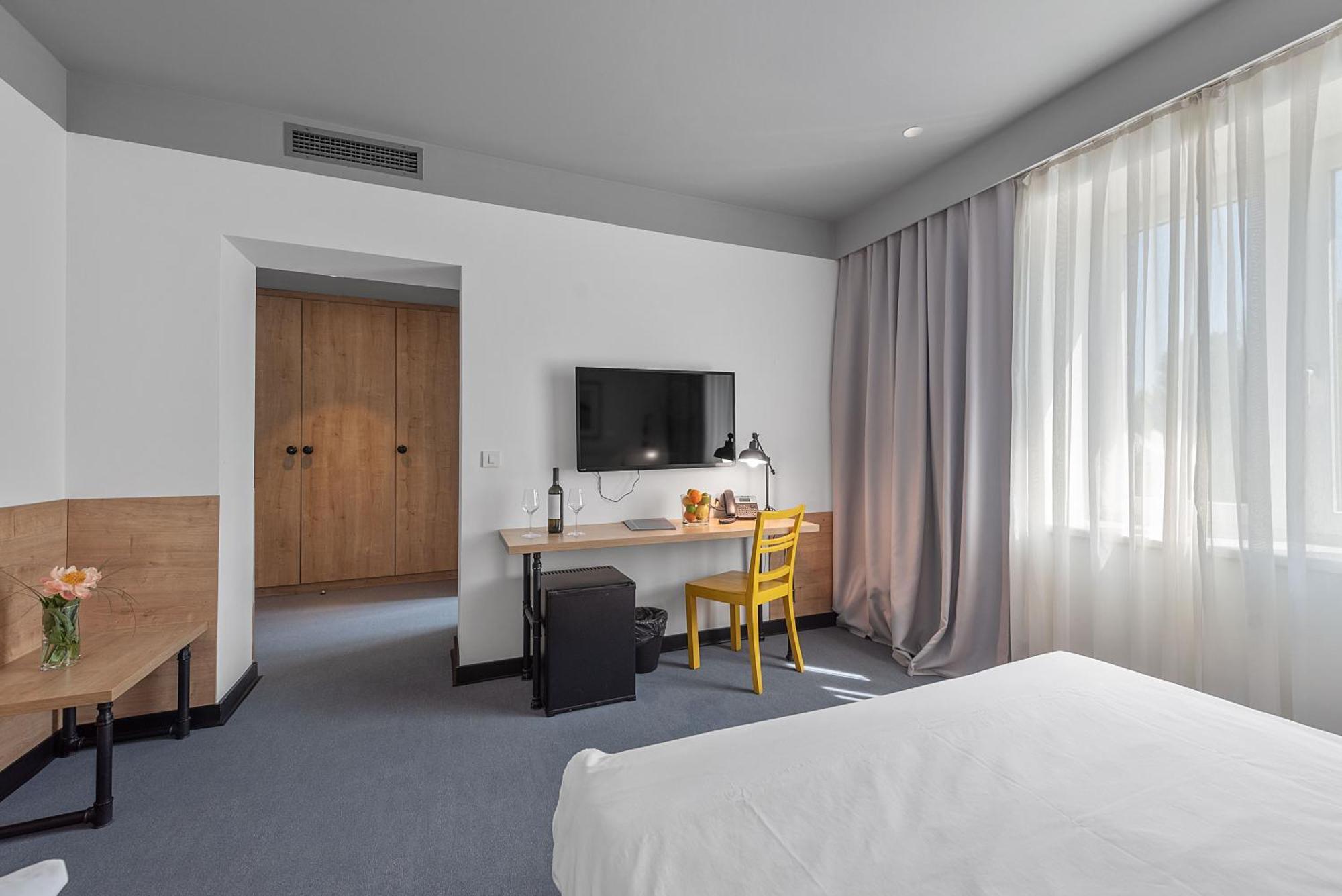 The Loop Hotel Zagreb Extérieur photo